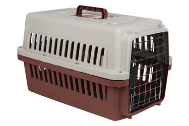 Cofan – Transportín para Mascotas | Diseño Seguro y Ventilado | Medidas: 58 x 37 x 35 cm